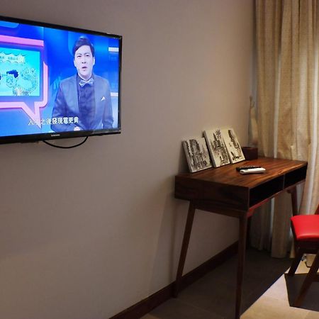 Mowin Boutique Hotel & Residence Phnom Penh Luaran gambar